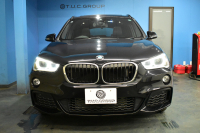 BMW X1 Xﾄﾞﾗｲﾌﾞ18d Mｽﾎﾟｰﾂ  4WD ﾊﾟﾉﾗﾏｻﾝﾙｰﾌ ﾋｰﾀｰ付黒革 ｱﾄﾞﾊﾞﾝｽﾄﾞｱｸﾃｨﾌﾞｾｰﾌﾃｨ&ｺﾝﾌｫｰﾄP 追従ACC HUD 19AW LEDﾍｯﾄﾞﾗｲﾄ ﾀｯﾁﾊﾟﾈﾙHDDﾅﾋﾞBｶﾒﾗ 前後PDC 衝突軽減B 車線逸脱&歩行者警告 電動Rｹﾞｰﾄ ｽﾏｰﾄｷｰ 2年保証