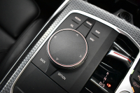 BMW 3シリーズ M340i xDrive LCI後期 ｶｰﾌﾞﾄﾞﾃﾞｨｽﾌﾟﾚｲ ﾋｰﾀｰ付黒革 LEDﾍｯﾄﾞﾗｲﾄ MﾃｸﾉﾛｼﾞｰP 可変Mｻｽ Mｽﾎﾟｰﾂﾌﾞﾚｰｷ&ﾃﾞﾌ 19AW  BMWﾗｲﾌﾞｺｯｸﾋﾟｯﾄ全周囲ｶﾒﾗ ｱｯﾌﾟﾙｶｰﾌﾟﾚｲ ACC HUD 車線変更&逸脱&歩行者警告 2年保証