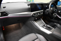BMW 3シリーズ M340i xDrive LCI後期 ｶｰﾌﾞﾄﾞﾃﾞｨｽﾌﾟﾚｲ ﾋｰﾀｰ付黒革 LEDﾍｯﾄﾞﾗｲﾄ MﾃｸﾉﾛｼﾞｰP 可変Mｻｽ Mｽﾎﾟｰﾂﾌﾞﾚｰｷ&ﾃﾞﾌ 19AW  BMWﾗｲﾌﾞｺｯｸﾋﾟｯﾄ全周囲ｶﾒﾗ ｱｯﾌﾟﾙｶｰﾌﾟﾚｲ ACC HUD 車線変更&逸脱&歩行者警告 2年保証