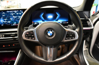 BMW 3シリーズ M340i xDrive LCI後期 ｶｰﾌﾞﾄﾞﾃﾞｨｽﾌﾟﾚｲ ﾋｰﾀｰ付黒革 LEDﾍｯﾄﾞﾗｲﾄ MﾃｸﾉﾛｼﾞｰP 可変Mｻｽ Mｽﾎﾟｰﾂﾌﾞﾚｰｷ&ﾃﾞﾌ 19AW  BMWﾗｲﾌﾞｺｯｸﾋﾟｯﾄ全周囲ｶﾒﾗ ｱｯﾌﾟﾙｶｰﾌﾟﾚｲ ACC HUD 車線変更&逸脱&歩行者警告 2年保証