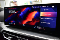 BMW 3シリーズ M340i xDrive LCI後期 ｶｰﾌﾞﾄﾞﾃﾞｨｽﾌﾟﾚｲ ﾋｰﾀｰ付黒革 LEDﾍｯﾄﾞﾗｲﾄ MﾃｸﾉﾛｼﾞｰP 可変Mｻｽ Mｽﾎﾟｰﾂﾌﾞﾚｰｷ&ﾃﾞﾌ 19AW  BMWﾗｲﾌﾞｺｯｸﾋﾟｯﾄ全周囲ｶﾒﾗ ｱｯﾌﾟﾙｶｰﾌﾟﾚｲ ACC HUD 車線変更&逸脱&歩行者警告 2年保証