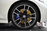 BMW 3シリーズ M340i xDrive LCI後期 ｶｰﾌﾞﾄﾞﾃﾞｨｽﾌﾟﾚｲ ﾋｰﾀｰ付黒革 LEDﾍｯﾄﾞﾗｲﾄ MﾃｸﾉﾛｼﾞｰP 可変Mｻｽ Mｽﾎﾟｰﾂﾌﾞﾚｰｷ&ﾃﾞﾌ 19AW  BMWﾗｲﾌﾞｺｯｸﾋﾟｯﾄ全周囲ｶﾒﾗ ｱｯﾌﾟﾙｶｰﾌﾟﾚｲ ACC HUD 車線変更&逸脱&歩行者警告 2年保証