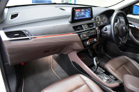 BMW X1 Xdrive18d Xﾗｲﾝ LCI後期 ﾌｪｲｽﾘﾌﾄ後ﾓﾃﾞﾙ 4WD ｱﾄﾞﾊﾞﾝｽﾄﾞｱｸﾃｨﾌﾞｾｰﾌﾃｨ&ﾊｲﾗｲﾝ&ｺﾝﾌｫｰﾄP 追従ACC ﾋｰﾀｰ付電動ﾓｶﾚｻﾞｰ LEDﾍｯﾄﾞﾗｲﾄ 車線逸脱&歩行者警告 衝突軽減ﾌﾞﾚｰｷ ﾀｯﾁﾊﾟﾈﾙﾅﾋﾞ Bｶﾒﾗ 電動Rｹﾞｰﾄ 18AW 2年保証