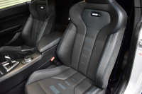 BMW Mシリーズ M2 ｺﾝﾍﾟﾃｨｼｮﾝ MDCT 7速DCT LCI後期  ﾊｰﾏﾝｶｰﾄﾞﾝ 社外ﾌﾙｾｸﾞTV 専用410馬力ｴﾝｼﾞﾝ LEDﾍｯﾄﾞﾗｲﾄ&ﾃｰﾙ ﾋｰﾀｰ付黒革 ﾀｯﾁﾊﾟﾈﾙHDDﾅﾋﾞBｶﾒﾗ 19AW 衝突軽減ﾌﾞﾚｰｷ 車線逸脱＆歩行者警告  Mｼｰﾄﾍﾞﾙﾄ ｶｰﾎﾞﾝｲﾝﾃﾘｱ 2年保証