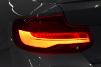 BMW Mシリーズ M2 ｺﾝﾍﾟﾃｨｼｮﾝ MDCT 7速DCT LCI後期  ﾊｰﾏﾝｶｰﾄﾞﾝ 社外ﾌﾙｾｸﾞTV 専用410馬力ｴﾝｼﾞﾝ LEDﾍｯﾄﾞﾗｲﾄ&ﾃｰﾙ ﾋｰﾀｰ付黒革 ﾀｯﾁﾊﾟﾈﾙHDDﾅﾋﾞBｶﾒﾗ 19AW 衝突軽減ﾌﾞﾚｰｷ 車線逸脱＆歩行者警告  Mｼｰﾄﾍﾞﾙﾄ ｶｰﾎﾞﾝｲﾝﾃﾘｱ 2年保証