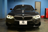 BMW 5シリーズ 540i Mｽﾎﾟｰﾂ ｻﾝﾙｰﾌ ｺﾝﾌｫｰﾄ&ﾊｲﾗｲﾝP 前席ｺﾝﾌｫｰﾄｼｰﾄ&ﾏｯｻｰｼﾞ&ﾍﾞﾝﾁﾚｰﾀｰ 全席ﾋｰﾀｰ付黒革 ﾊｰﾏﾝｶｰﾄﾞﾝ 4ｿﾞｰﾝAC 可変ｻｽ Mｽﾎﾟｰﾂﾌﾞﾚｰｷ LEDﾍｯﾄﾞﾗｲﾄ 液晶ﾒｰﾀｰ ACC LCW 全周囲ｶﾒﾗ  電動ﾄﾗﾝｸ 2年保証