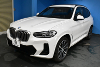BMW X3 Xﾄﾞﾗｲﾌﾞ20d Mｽﾎﾟｰﾂ LCI後期 ﾊﾟﾉﾗﾏｻﾝﾙｰﾌ 20AW ｽﾃｱﾘﾝｸﾞﾋｰﾀｰ 変更後ﾃﾞｻﾞｲﾝ LEDﾍｯﾄﾞﾗｲﾄ 追従ACC 全席ﾋｰﾀｰ付黒革 LCW ﾗｲﾌﾞｺｯｸﾋﾟｯﾄ ｼﾞｪｽﾁｬｰC付ﾀｯﾁﾊﾟﾈﾙﾅﾋﾞﾌﾙｾｸﾞ全周囲ｶﾒﾗ 電動Rｹﾞｰﾄ 2年保証