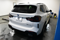 BMW X3 Xﾄﾞﾗｲﾌﾞ20d Mｽﾎﾟｰﾂ LCI後期 ﾊﾟﾉﾗﾏｻﾝﾙｰﾌ 20AW ｽﾃｱﾘﾝｸﾞﾋｰﾀｰ 変更後ﾃﾞｻﾞｲﾝ LEDﾍｯﾄﾞﾗｲﾄ 追従ACC 全席ﾋｰﾀｰ付黒革 LCW ﾗｲﾌﾞｺｯｸﾋﾟｯﾄ ｼﾞｪｽﾁｬｰC付ﾀｯﾁﾊﾟﾈﾙﾅﾋﾞﾌﾙｾｸﾞ全周囲ｶﾒﾗ 電動Rｹﾞｰﾄ 2年保証
