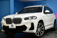 BMW X3 Xﾄﾞﾗｲﾌﾞ20d Mｽﾎﾟｰﾂ LCI後期 ﾊﾟﾉﾗﾏｻﾝﾙｰﾌ 20AW ｽﾃｱﾘﾝｸﾞﾋｰﾀｰ 変更後ﾃﾞｻﾞｲﾝ LEDﾍｯﾄﾞﾗｲﾄ 追従ACC 全席ﾋｰﾀｰ付黒革 LCW ﾗｲﾌﾞｺｯｸﾋﾟｯﾄ ｼﾞｪｽﾁｬｰC付ﾀｯﾁﾊﾟﾈﾙﾅﾋﾞﾌﾙｾｸﾞ全周囲ｶﾒﾗ 電動Rｹﾞｰﾄ 2年保証