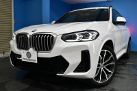 BMW X3 Xﾄﾞﾗｲﾌﾞ20d Mｽﾎﾟｰﾂ LCI後期 ﾊﾟﾉﾗﾏｻﾝﾙｰﾌ 20AW ｽﾃｱﾘﾝｸﾞﾋｰﾀｰ 変更後ﾃﾞｻﾞｲﾝ LEDﾍｯﾄﾞﾗｲﾄ 追従ACC 全席ﾋｰﾀｰ付黒革 LCW ﾗｲﾌﾞｺｯｸﾋﾟｯﾄ ｼﾞｪｽﾁｬｰC付ﾀｯﾁﾊﾟﾈﾙﾅﾋﾞﾌﾙｾｸﾞ全周囲ｶﾒﾗ 電動Rｹﾞｰﾄ 2年保証