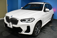 BMW X3 Xﾄﾞﾗｲﾌﾞ20d Mｽﾎﾟｰﾂ LCI後期 ﾊﾟﾉﾗﾏｻﾝﾙｰﾌ 20AW ｽﾃｱﾘﾝｸﾞﾋｰﾀｰ 変更後ﾃﾞｻﾞｲﾝ LEDﾍｯﾄﾞﾗｲﾄ 追従ACC 全席ﾋｰﾀｰ付黒革 LCW ﾗｲﾌﾞｺｯｸﾋﾟｯﾄ ｼﾞｪｽﾁｬｰC付ﾀｯﾁﾊﾟﾈﾙﾅﾋﾞﾌﾙｾｸﾞ全周囲ｶﾒﾗ 電動Rｹﾞｰﾄ 2年保証
