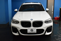 BMW X3 Xﾄﾞﾗｲﾌﾞ20d Mｽﾎﾟｰﾂ ｾﾚｸﾄ&ﾊｲﾗｲﾝP ﾊﾟﾉﾗﾏｻﾝR 型式変更後ﾓﾃﾞﾙ(UZ20) harman/kardon ﾗｲﾌﾞｺｯｸﾋﾟｯﾄ  20AW LEDﾍｯﾄﾞﾗｲﾄ ACC HUD 前席ﾍﾞﾝﾁﾚｰｼｮﾝ&全席ﾋｰﾀｰ付茶革 LCW ﾀｯﾁﾊﾟﾈﾙﾅﾋﾞ  電動Rｹﾞｰﾄ ﾜｲﾔﾚｽ充電  2年保証