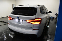 BMW X3 Xﾄﾞﾗｲﾌﾞ20d Mｽﾎﾟｰﾂ ｾﾚｸﾄ&ﾊｲﾗｲﾝP ﾊﾟﾉﾗﾏｻﾝR 型式変更後ﾓﾃﾞﾙ(UZ20) harman/kardon ﾗｲﾌﾞｺｯｸﾋﾟｯﾄ  20AW LEDﾍｯﾄﾞﾗｲﾄ ACC HUD 前席ﾍﾞﾝﾁﾚｰｼｮﾝ&全席ﾋｰﾀｰ付茶革 LCW ﾀｯﾁﾊﾟﾈﾙﾅﾋﾞ  電動Rｹﾞｰﾄ ﾜｲﾔﾚｽ充電  2年保証