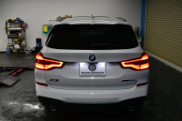 BMW X3 Xﾄﾞﾗｲﾌﾞ20d Mｽﾎﾟｰﾂ ｾﾚｸﾄ&ﾊｲﾗｲﾝP ﾊﾟﾉﾗﾏｻﾝR 型式変更後ﾓﾃﾞﾙ(UZ20) harman/kardon ﾗｲﾌﾞｺｯｸﾋﾟｯﾄ  20AW LEDﾍｯﾄﾞﾗｲﾄ ACC HUD 前席ﾍﾞﾝﾁﾚｰｼｮﾝ&全席ﾋｰﾀｰ付茶革 LCW ﾀｯﾁﾊﾟﾈﾙﾅﾋﾞ  電動Rｹﾞｰﾄ ﾜｲﾔﾚｽ充電  2年保証