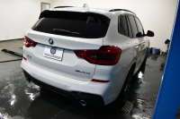 BMW X3 Xﾄﾞﾗｲﾌﾞ20d Mｽﾎﾟｰﾂ ｾﾚｸﾄ&ﾊｲﾗｲﾝP ﾊﾟﾉﾗﾏｻﾝR 型式変更後ﾓﾃﾞﾙ(UZ20) harman/kardon ﾗｲﾌﾞｺｯｸﾋﾟｯﾄ  20AW LEDﾍｯﾄﾞﾗｲﾄ ACC HUD 前席ﾍﾞﾝﾁﾚｰｼｮﾝ&全席ﾋｰﾀｰ付茶革 LCW ﾀｯﾁﾊﾟﾈﾙﾅﾋﾞ  電動Rｹﾞｰﾄ ﾜｲﾔﾚｽ充電  2年保証