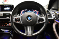 BMW X3 Xﾄﾞﾗｲﾌﾞ20d Mｽﾎﾟｰﾂ ｾﾚｸﾄ&ﾊｲﾗｲﾝP ﾊﾟﾉﾗﾏｻﾝR 型式変更後ﾓﾃﾞﾙ(UZ20) harman/kardon ﾗｲﾌﾞｺｯｸﾋﾟｯﾄ  20AW LEDﾍｯﾄﾞﾗｲﾄ ACC HUD 前席ﾍﾞﾝﾁﾚｰｼｮﾝ&全席ﾋｰﾀｰ付茶革 LCW ﾀｯﾁﾊﾟﾈﾙﾅﾋﾞ  電動Rｹﾞｰﾄ ﾜｲﾔﾚｽ充電  2年保証