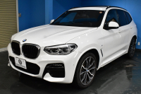 BMW X3 Xﾄﾞﾗｲﾌﾞ20d Mｽﾎﾟｰﾂ ｾﾚｸﾄ&ﾊｲﾗｲﾝP ﾊﾟﾉﾗﾏｻﾝR 型式変更後ﾓﾃﾞﾙ(UZ20) harman/kardon ﾗｲﾌﾞｺｯｸﾋﾟｯﾄ  20AW LEDﾍｯﾄﾞﾗｲﾄ ACC HUD 前席ﾍﾞﾝﾁﾚｰｼｮﾝ&全席ﾋｰﾀｰ付茶革 LCW ﾀｯﾁﾊﾟﾈﾙﾅﾋﾞ  電動Rｹﾞｰﾄ ﾜｲﾔﾚｽ充電  2年保証