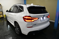 BMW X3 Xﾄﾞﾗｲﾌﾞ20d Mｽﾎﾟｰﾂ ｾﾚｸﾄ&ﾊｲﾗｲﾝP ﾊﾟﾉﾗﾏｻﾝR 型式変更後ﾓﾃﾞﾙ(UZ20) harman/kardon ﾗｲﾌﾞｺｯｸﾋﾟｯﾄ  20AW LEDﾍｯﾄﾞﾗｲﾄ ACC HUD 前席ﾍﾞﾝﾁﾚｰｼｮﾝ&全席ﾋｰﾀｰ付茶革 LCW ﾀｯﾁﾊﾟﾈﾙﾅﾋﾞ  電動Rｹﾞｰﾄ ﾜｲﾔﾚｽ充電  2年保証