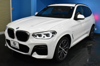 BMW X3 Xﾄﾞﾗｲﾌﾞ20d Mｽﾎﾟｰﾂ ｾﾚｸﾄ&ﾊｲﾗｲﾝP ﾊﾟﾉﾗﾏｻﾝR 型式変更後ﾓﾃﾞﾙ(UZ20) harman/kardon ﾗｲﾌﾞｺｯｸﾋﾟｯﾄ  20AW LEDﾍｯﾄﾞﾗｲﾄ ACC HUD 前席ﾍﾞﾝﾁﾚｰｼｮﾝ&全席ﾋｰﾀｰ付茶革 LCW ﾀｯﾁﾊﾟﾈﾙﾅﾋﾞ  電動Rｹﾞｰﾄ ﾜｲﾔﾚｽ充電  2年保証