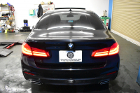 BMW 5シリーズ 540i Mｽﾎﾟｰﾂ 1ｵｰﾅｰ ｻﾝﾙｰﾌ ｲﾉﾍﾞｰｼｮﾝ&ﾊｲﾗｲﾝP 全席ﾋｰﾀｰ付黒革 HUD 可変ｻｽ Mｽﾎﾟｰﾂﾌﾞﾚｰｷ ｱﾀﾞﾌﾟﾃｨﾌﾞLEDﾍｯﾄﾞﾗｲﾄ 液晶ﾒｰﾀｰ ACC LCW ｼﾞｪｽﾁｬｰC付ﾀｯﾁﾊﾟﾈﾙﾅﾋﾞ全周囲ｶﾒﾗ ﾌﾙｾｸﾞ 電動ﾄﾗﾝｸ 2年保証