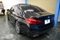 BMW 5シリーズ 540i Mｽﾎﾟｰﾂ 1ｵｰﾅｰ ｻﾝﾙｰﾌ ｲﾉﾍﾞｰｼｮﾝ&ﾊｲﾗｲﾝP 全席ﾋｰﾀｰ付黒革 HUD 可変ｻｽ Mｽﾎﾟｰﾂﾌﾞﾚｰｷ ｱﾀﾞﾌﾟﾃｨﾌﾞLEDﾍｯﾄﾞﾗｲﾄ 液晶ﾒｰﾀｰ ACC LCW ｼﾞｪｽﾁｬｰC付ﾀｯﾁﾊﾟﾈﾙﾅﾋﾞ全周囲ｶﾒﾗ ﾌﾙｾｸﾞ 電動ﾄﾗﾝｸ 2年保証