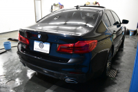 BMW 5シリーズ 540i Mｽﾎﾟｰﾂ 1ｵｰﾅｰ ｻﾝﾙｰﾌ ｲﾉﾍﾞｰｼｮﾝ&ﾊｲﾗｲﾝP 全席ﾋｰﾀｰ付黒革 HUD 可変ｻｽ Mｽﾎﾟｰﾂﾌﾞﾚｰｷ ｱﾀﾞﾌﾟﾃｨﾌﾞLEDﾍｯﾄﾞﾗｲﾄ 液晶ﾒｰﾀｰ ACC LCW ｼﾞｪｽﾁｬｰC付ﾀｯﾁﾊﾟﾈﾙﾅﾋﾞ全周囲ｶﾒﾗ ﾌﾙｾｸﾞ 電動ﾄﾗﾝｸ 2年保証