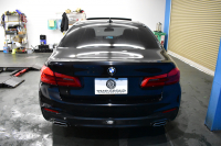 BMW 5シリーズ 540i Mｽﾎﾟｰﾂ 1ｵｰﾅｰ ｻﾝﾙｰﾌ ｲﾉﾍﾞｰｼｮﾝ&ﾊｲﾗｲﾝP 全席ﾋｰﾀｰ付黒革 HUD 可変ｻｽ Mｽﾎﾟｰﾂﾌﾞﾚｰｷ ｱﾀﾞﾌﾟﾃｨﾌﾞLEDﾍｯﾄﾞﾗｲﾄ 液晶ﾒｰﾀｰ ACC LCW ｼﾞｪｽﾁｬｰC付ﾀｯﾁﾊﾟﾈﾙﾅﾋﾞ全周囲ｶﾒﾗ ﾌﾙｾｸﾞ 電動ﾄﾗﾝｸ 2年保証