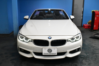 BMW 4シリーズ 440i ｶﾌﾞﾘｵﾚ Mｽﾎﾟｰﾂ LCI後期 ﾌﾟﾗｽP ﾍｷｻｺﾞﾅﾙLEDﾍｯﾄﾞﾗｲﾄ&ﾃｰﾙ 追従ACC HUD ﾋｰﾀｰ付黒革 ｴｱｶﾗｰ 液晶ﾒｰﾀｰ harman/kardon 19AW LCW  ﾀｯﾁﾊﾟﾈﾙHDDﾅﾋﾞBｶﾒﾗ ﾌﾙｾｸﾞ 2年保証
