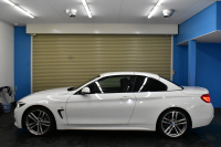 BMW 4シリーズ 440i ｶﾌﾞﾘｵﾚ Mｽﾎﾟｰﾂ LCI後期 ﾌﾟﾗｽP ﾍｷｻｺﾞﾅﾙLEDﾍｯﾄﾞﾗｲﾄ&ﾃｰﾙ 追従ACC HUD ﾋｰﾀｰ付黒革 ｴｱｶﾗｰ 液晶ﾒｰﾀｰ harman/kardon 19AW LCW  ﾀｯﾁﾊﾟﾈﾙHDDﾅﾋﾞBｶﾒﾗ ﾌﾙｾｸﾞ 2年保証