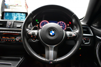 BMW 4シリーズ 440i ｶﾌﾞﾘｵﾚ Mｽﾎﾟｰﾂ LCI後期 ﾌﾟﾗｽP ﾍｷｻｺﾞﾅﾙLEDﾍｯﾄﾞﾗｲﾄ&ﾃｰﾙ 追従ACC HUD ﾋｰﾀｰ付黒革 ｴｱｶﾗｰ 液晶ﾒｰﾀｰ harman/kardon 19AW LCW  ﾀｯﾁﾊﾟﾈﾙHDDﾅﾋﾞBｶﾒﾗ ﾌﾙｾｸﾞ 2年保証