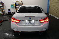 BMW 4シリーズ 440i ｶﾌﾞﾘｵﾚ Mｽﾎﾟｰﾂ LCI後期 ﾌﾟﾗｽP ﾍｷｻｺﾞﾅﾙLEDﾍｯﾄﾞﾗｲﾄ&ﾃｰﾙ 追従ACC HUD ﾋｰﾀｰ付黒革 ｴｱｶﾗｰ 液晶ﾒｰﾀｰ harman/kardon 19AW LCW  ﾀｯﾁﾊﾟﾈﾙHDDﾅﾋﾞBｶﾒﾗ ﾌﾙｾｸﾞ 2年保証