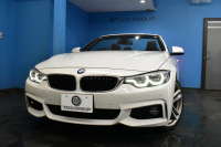 BMW 4シリーズ 440i ｶﾌﾞﾘｵﾚ Mｽﾎﾟｰﾂ LCI後期 ﾌﾟﾗｽP ﾍｷｻｺﾞﾅﾙLEDﾍｯﾄﾞﾗｲﾄ&ﾃｰﾙ 追従ACC HUD ﾋｰﾀｰ付黒革 ｴｱｶﾗｰ 液晶ﾒｰﾀｰ harman/kardon 19AW LCW  ﾀｯﾁﾊﾟﾈﾙHDDﾅﾋﾞBｶﾒﾗ ﾌﾙｾｸﾞ 2年保証