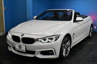 BMW 4シリーズ 440i ｶﾌﾞﾘｵﾚ Mｽﾎﾟｰﾂ LCI後期 ﾌﾟﾗｽP ﾍｷｻｺﾞﾅﾙLEDﾍｯﾄﾞﾗｲﾄ&ﾃｰﾙ 追従ACC HUD ﾋｰﾀｰ付黒革 ｴｱｶﾗｰ 液晶ﾒｰﾀｰ harman/kardon 19AW LCW  ﾀｯﾁﾊﾟﾈﾙHDDﾅﾋﾞBｶﾒﾗ ﾌﾙｾｸﾞ 2年保証