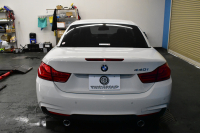 BMW 4シリーズ 440i ｶﾌﾞﾘｵﾚ Mｽﾎﾟｰﾂ LCI後期 ﾌﾟﾗｽP ﾍｷｻｺﾞﾅﾙLEDﾍｯﾄﾞﾗｲﾄ&ﾃｰﾙ 追従ACC HUD ﾋｰﾀｰ付黒革 ｴｱｶﾗｰ 液晶ﾒｰﾀｰ harman/kardon 19AW LCW  ﾀｯﾁﾊﾟﾈﾙHDDﾅﾋﾞBｶﾒﾗ ﾌﾙｾｸﾞ 2年保証