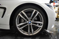 BMW 4シリーズ 440i ｶﾌﾞﾘｵﾚ Mｽﾎﾟｰﾂ LCI後期 ﾌﾟﾗｽP ﾍｷｻｺﾞﾅﾙLEDﾍｯﾄﾞﾗｲﾄ&ﾃｰﾙ 追従ACC HUD ﾋｰﾀｰ付黒革 ｴｱｶﾗｰ 液晶ﾒｰﾀｰ harman/kardon 19AW LCW  ﾀｯﾁﾊﾟﾈﾙHDDﾅﾋﾞBｶﾒﾗ ﾌﾙｾｸﾞ 2年保証