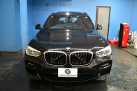 BMW X3 Xﾄﾞﾗｲﾌﾞ20d Mｽﾎﾟｰﾂ ｾﾚｸﾄ&ﾊｲﾗｲﾝP ﾊﾟﾉﾗﾏｻﾝR 型式変更後ﾓﾃﾞﾙ(UZ20) harman/kardon ﾗｲﾌﾞｺｯｸﾋﾟｯﾄ  20AW LEDﾍｯﾄﾞﾗｲﾄ ACC HUD 前席ﾍﾞﾝﾁﾚｰｼｮﾝ&全席ﾋｰﾀｰ付ﾓｶﾚｻﾞｰ LCW ﾀｯﾁﾊﾟﾈﾙﾅﾋﾞ  電動Rｹﾞｰﾄ ﾜｲﾔﾚｽ充電  2年保証