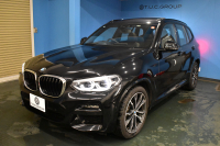 BMW X3 Xﾄﾞﾗｲﾌﾞ20d Mｽﾎﾟｰﾂ ｾﾚｸﾄ&ﾊｲﾗｲﾝP ﾊﾟﾉﾗﾏｻﾝR 型式変更後ﾓﾃﾞﾙ(UZ20) harman/kardon ﾗｲﾌﾞｺｯｸﾋﾟｯﾄ  20AW LEDﾍｯﾄﾞﾗｲﾄ ACC HUD 前席ﾍﾞﾝﾁﾚｰｼｮﾝ&全席ﾋｰﾀｰ付ﾓｶﾚｻﾞｰ LCW ﾀｯﾁﾊﾟﾈﾙﾅﾋﾞ  電動Rｹﾞｰﾄ ﾜｲﾔﾚｽ充電  2年保証