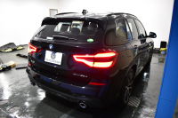 BMW X3 Xﾄﾞﾗｲﾌﾞ20d Mｽﾎﾟｰﾂ ｾﾚｸﾄ&ﾊｲﾗｲﾝP ﾊﾟﾉﾗﾏｻﾝR 型式変更後ﾓﾃﾞﾙ(UZ20) harman/kardon ﾗｲﾌﾞｺｯｸﾋﾟｯﾄ  20AW LEDﾍｯﾄﾞﾗｲﾄ ACC HUD 前席ﾍﾞﾝﾁﾚｰｼｮﾝ&全席ﾋｰﾀｰ付ﾓｶﾚｻﾞｰ LCW ﾀｯﾁﾊﾟﾈﾙﾅﾋﾞ  電動Rｹﾞｰﾄ ﾜｲﾔﾚｽ充電  2年保証