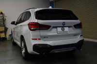 BMW X1 Xdrive25i  Mｽﾎﾟｰﾂ 後期LCI 高出力ｶﾞｿﾘﾝｴﾝｼﾞﾝ  ﾌｪｲｽﾘﾌﾄ後ﾓﾃﾞﾙ  1ｵｰﾅｰ 4WD 有償ｶﾗｰ「ﾐﾈﾗﾙﾎﾜｲﾄﾊﾟｰﾙ」 ﾊｲﾗｲﾝ&ｺﾝﾌｫｰﾄP 追従ACC HUD ﾋｰﾀｰ付電動黒革 ﾀｯﾁﾊﾟﾈﾙHDDﾅﾋﾞBｶﾒﾗ Pｱｼｽﾄ 衝突軽減B 車線逸脱&歩行者警告 電動Rｹﾞｰﾄ 18AW 2年保証
