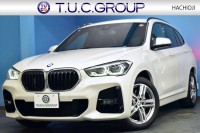 BMW X1 Xdrive25i  Mｽﾎﾟｰﾂ 後期LCI 高出力ｶﾞｿﾘﾝｴﾝｼﾞﾝ  ﾌｪｲｽﾘﾌﾄ後ﾓﾃﾞﾙ  1ｵｰﾅｰ 4WD 有償ｶﾗｰ「ﾐﾈﾗﾙﾎﾜｲﾄﾊﾟｰﾙ」 ﾊｲﾗｲﾝ&ｺﾝﾌｫｰﾄP 追従ACC HUD ﾋｰﾀｰ付電動黒革 ﾀｯﾁﾊﾟﾈﾙHDDﾅﾋﾞBｶﾒﾗ Pｱｼｽﾄ 衝突軽減B 車線逸脱&歩行者警告 電動Rｹﾞｰﾄ 18AW 2年保証