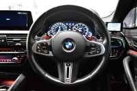 BMW Mシリーズ M5 V8ﾂｲﾝﾀｰﾎﾞ600馬力 MxDrive Bowers&Wilkins ｺﾝﾌｫｰﾄ&MﾄﾞﾗｲﾊﾞｰｽﾞP 全席ﾋｰﾀｰ&前席ﾍﾞﾝﾁﾚｰｼｮﾝ&ﾏｯｻｰｼﾞ付黒ﾒﾘﾉ革 ｽﾃｱﾘﾝｸﾞﾋｰﾀｰ ｱﾝﾋﾞｴﾝﾄｴｱP  追従ACC LCW LEDﾍｯﾄﾞﾗｲﾄ HUD 液晶ﾒｰﾀｰ 3Dﾋﾞｭｰ 20AW ｿﾌﾄｸﾛｰｽﾞﾄﾞｱ 2年保証
