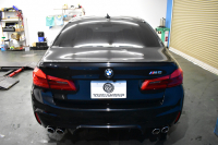 BMW Mシリーズ M5 V8ﾂｲﾝﾀｰﾎﾞ600馬力 MxDrive Bowers&Wilkins ｺﾝﾌｫｰﾄ&MﾄﾞﾗｲﾊﾞｰｽﾞP 全席ﾋｰﾀｰ&前席ﾍﾞﾝﾁﾚｰｼｮﾝ&ﾏｯｻｰｼﾞ付黒ﾒﾘﾉ革 ｽﾃｱﾘﾝｸﾞﾋｰﾀｰ ｱﾝﾋﾞｴﾝﾄｴｱP  追従ACC LCW LEDﾍｯﾄﾞﾗｲﾄ HUD 液晶ﾒｰﾀｰ 3Dﾋﾞｭｰ 20AW ｿﾌﾄｸﾛｰｽﾞﾄﾞｱ 2年保証