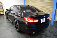 BMW Mシリーズ M5 V8ﾂｲﾝﾀｰﾎﾞ600馬力 MxDrive Bowers&Wilkins ｺﾝﾌｫｰﾄ&MﾄﾞﾗｲﾊﾞｰｽﾞP 全席ﾋｰﾀｰ&前席ﾍﾞﾝﾁﾚｰｼｮﾝ&ﾏｯｻｰｼﾞ付黒ﾒﾘﾉ革 ｽﾃｱﾘﾝｸﾞﾋｰﾀｰ ｱﾝﾋﾞｴﾝﾄｴｱP  追従ACC LCW LEDﾍｯﾄﾞﾗｲﾄ HUD 液晶ﾒｰﾀｰ 3Dﾋﾞｭｰ 20AW ｿﾌﾄｸﾛｰｽﾞﾄﾞｱ 2年保証