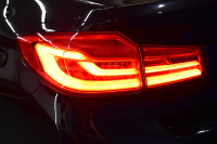 BMW 5シリーズ 530i Mｽﾎﾟｰﾂ ｻﾝﾙｰﾌ ﾊｲﾗｲﾝP 高出力ﾓﾃﾞﾙ 全席ﾋｰﾀｰ付黒革 LEDﾍｯﾄﾞﾗｲﾄ 追従ACC  Mｽﾎﾟｰﾂﾌﾞﾚｰｷ 19AW 液晶ﾒｰﾀｰ 車線変更警告 ﾀｯﾁﾊﾟﾈﾙ対応iﾄﾞﾗｲﾌﾞﾅﾋﾞﾌﾙｾｸﾞ全周囲ｶﾒﾗ Pｱｼｽﾄ 電動ﾄﾗﾝｸ 2年保証