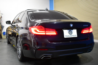 BMW 5シリーズ 530i Mｽﾎﾟｰﾂ ｻﾝﾙｰﾌ ﾊｲﾗｲﾝP 高出力ﾓﾃﾞﾙ 全席ﾋｰﾀｰ付黒革 LEDﾍｯﾄﾞﾗｲﾄ 追従ACC  Mｽﾎﾟｰﾂﾌﾞﾚｰｷ 19AW 液晶ﾒｰﾀｰ 車線変更警告 ﾀｯﾁﾊﾟﾈﾙ対応iﾄﾞﾗｲﾌﾞﾅﾋﾞﾌﾙｾｸﾞ全周囲ｶﾒﾗ Pｱｼｽﾄ 電動ﾄﾗﾝｸ 2年保証