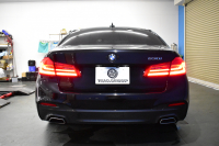 BMW 5シリーズ 530i Mｽﾎﾟｰﾂ ｻﾝﾙｰﾌ ﾊｲﾗｲﾝP 高出力ﾓﾃﾞﾙ 全席ﾋｰﾀｰ付黒革 LEDﾍｯﾄﾞﾗｲﾄ 追従ACC  Mｽﾎﾟｰﾂﾌﾞﾚｰｷ 19AW 液晶ﾒｰﾀｰ 車線変更警告 ﾀｯﾁﾊﾟﾈﾙ対応iﾄﾞﾗｲﾌﾞﾅﾋﾞﾌﾙｾｸﾞ全周囲ｶﾒﾗ Pｱｼｽﾄ 電動ﾄﾗﾝｸ 2年保証