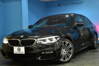 BMW 5シリーズ 530i Mｽﾎﾟｰﾂ ｻﾝﾙｰﾌ ﾊｲﾗｲﾝP 高出力ﾓﾃﾞﾙ 全席ﾋｰﾀｰ付黒革 LEDﾍｯﾄﾞﾗｲﾄ 追従ACC  Mｽﾎﾟｰﾂﾌﾞﾚｰｷ 19AW 液晶ﾒｰﾀｰ 車線変更警告 ﾀｯﾁﾊﾟﾈﾙ対応iﾄﾞﾗｲﾌﾞﾅﾋﾞﾌﾙｾｸﾞ全周囲ｶﾒﾗ Pｱｼｽﾄ 電動ﾄﾗﾝｸ 2年保証