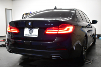 BMW 5シリーズ 530i Mｽﾎﾟｰﾂ ｻﾝﾙｰﾌ ﾊｲﾗｲﾝP 高出力ﾓﾃﾞﾙ 全席ﾋｰﾀｰ付黒革 LEDﾍｯﾄﾞﾗｲﾄ 追従ACC  Mｽﾎﾟｰﾂﾌﾞﾚｰｷ 19AW 液晶ﾒｰﾀｰ 車線変更警告 ﾀｯﾁﾊﾟﾈﾙ対応iﾄﾞﾗｲﾌﾞﾅﾋﾞﾌﾙｾｸﾞ全周囲ｶﾒﾗ Pｱｼｽﾄ 電動ﾄﾗﾝｸ 2年保証