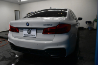 BMW 5シリーズ 523d Mｽﾎﾟｰﾂ ﾊｲﾗｲﾝP 全席ﾋｰﾀｰ付黒革 HUD LEDﾍｯﾄﾞﾗｲﾄ 追従ACC ｿﾌﾄｸﾛｰｽﾞﾄﾞｱ 液晶ﾒｰﾀｰ ｼﾞｪｽﾁｬ-C付ﾀｯﾁﾊﾟﾈﾙ対応iﾄﾞﾗｲﾌﾞHDDﾅﾋﾞﾌﾙｾｸﾞ 全周囲ｶﾒﾗ3Dﾋﾞｭｰ 車線変更&逸脱警告 衝突軽減ﾌﾞﾚｰｷ 電動ﾄﾗﾝｸ 2年保証