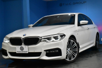 BMW 5シリーズ 523d Mｽﾎﾟｰﾂ ﾊｲﾗｲﾝP 全席ﾋｰﾀｰ付黒革 HUD LEDﾍｯﾄﾞﾗｲﾄ 追従ACC ｿﾌﾄｸﾛｰｽﾞﾄﾞｱ 液晶ﾒｰﾀｰ ｼﾞｪｽﾁｬ-C付ﾀｯﾁﾊﾟﾈﾙ対応iﾄﾞﾗｲﾌﾞHDDﾅﾋﾞﾌﾙｾｸﾞ 全周囲ｶﾒﾗ3Dﾋﾞｭｰ 車線変更&逸脱警告 衝突軽減ﾌﾞﾚｰｷ 電動ﾄﾗﾝｸ 2年保証